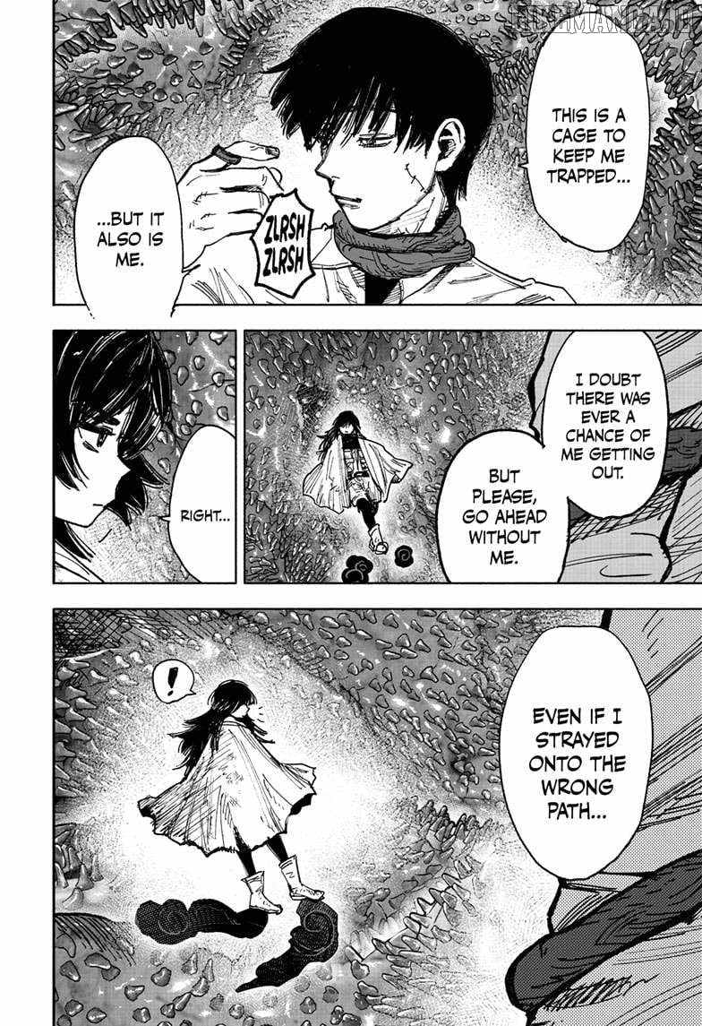 Choujin X, Chapter 66.3 image 27